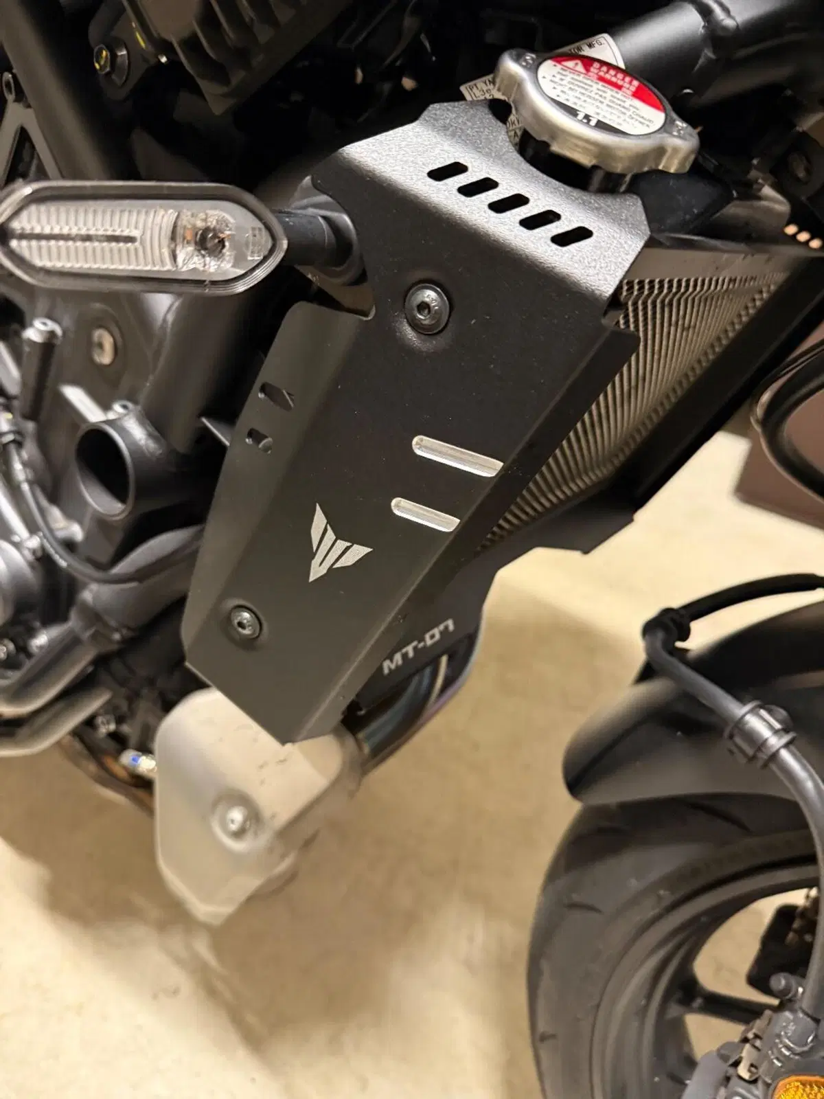 Yamaha MT-07 (2025 - 26) (12)