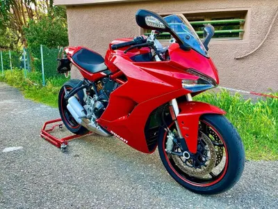 Ducati SuperSport 939 (2017 - 20) usata