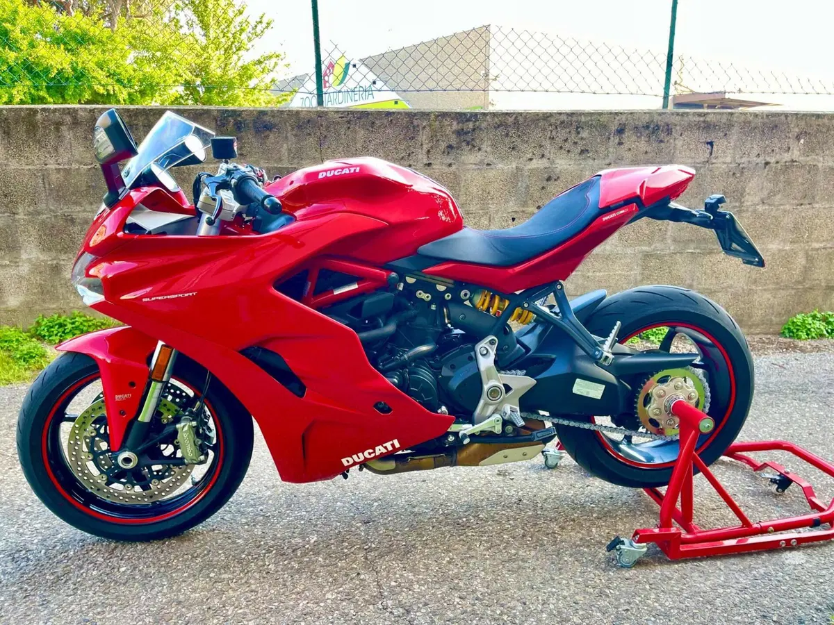 Ducati SuperSport 939 (2017 - 20) (2)