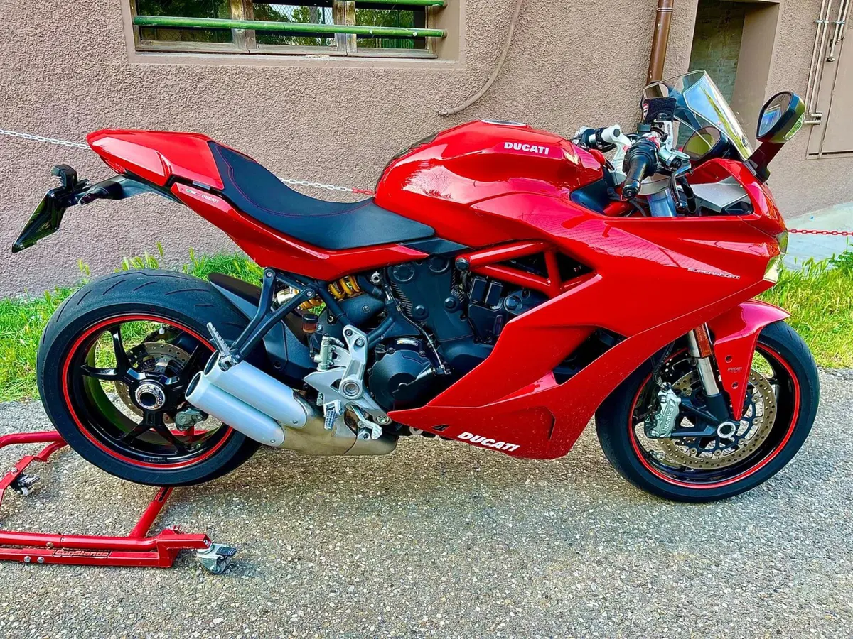 Ducati SuperSport 939 (2017 - 20) (3)