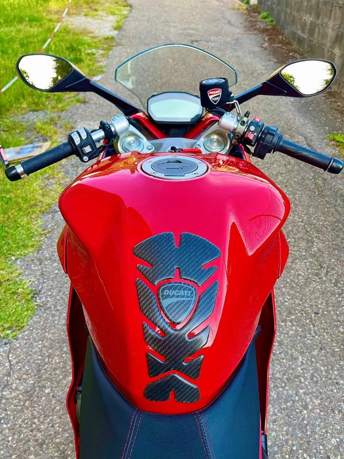Ducati SuperSport 939 (2017 - 20) (4)