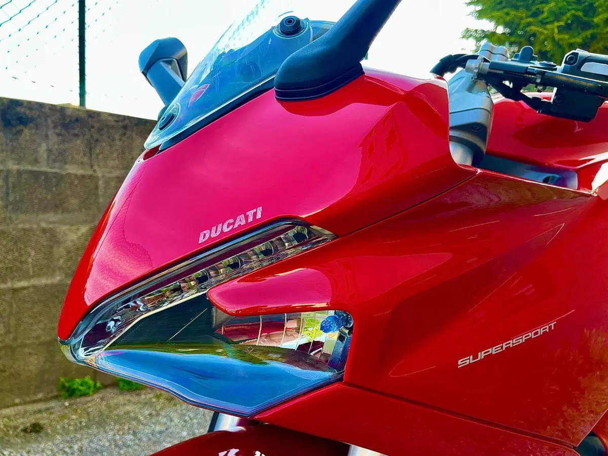 Ducati SuperSport 939 (2017 - 20) (5)
