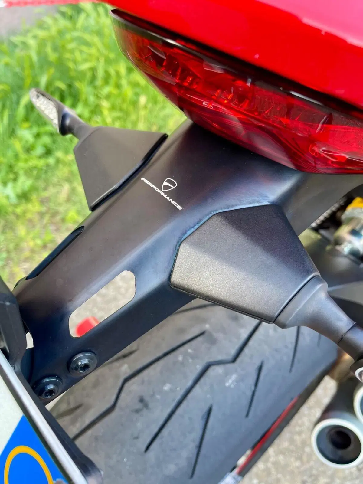 Ducati SuperSport 939 (2017 - 20) (6)