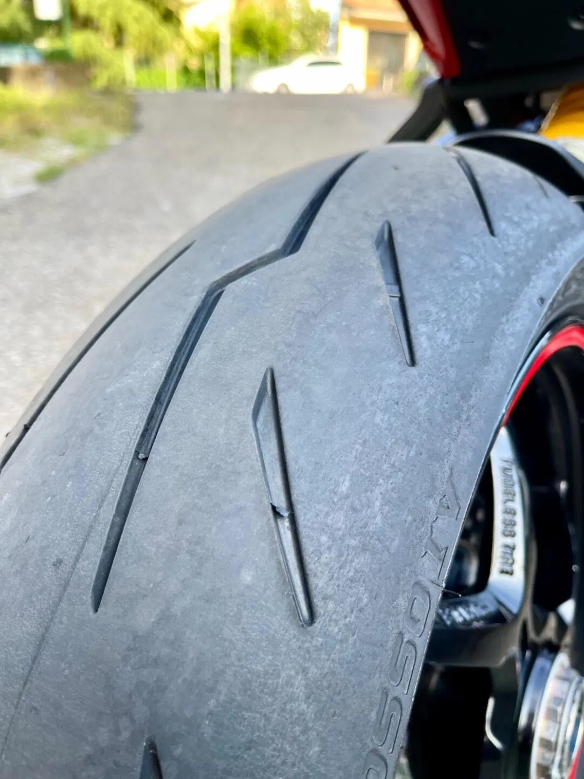 Ducati SuperSport 939 (2017 - 20) (9)