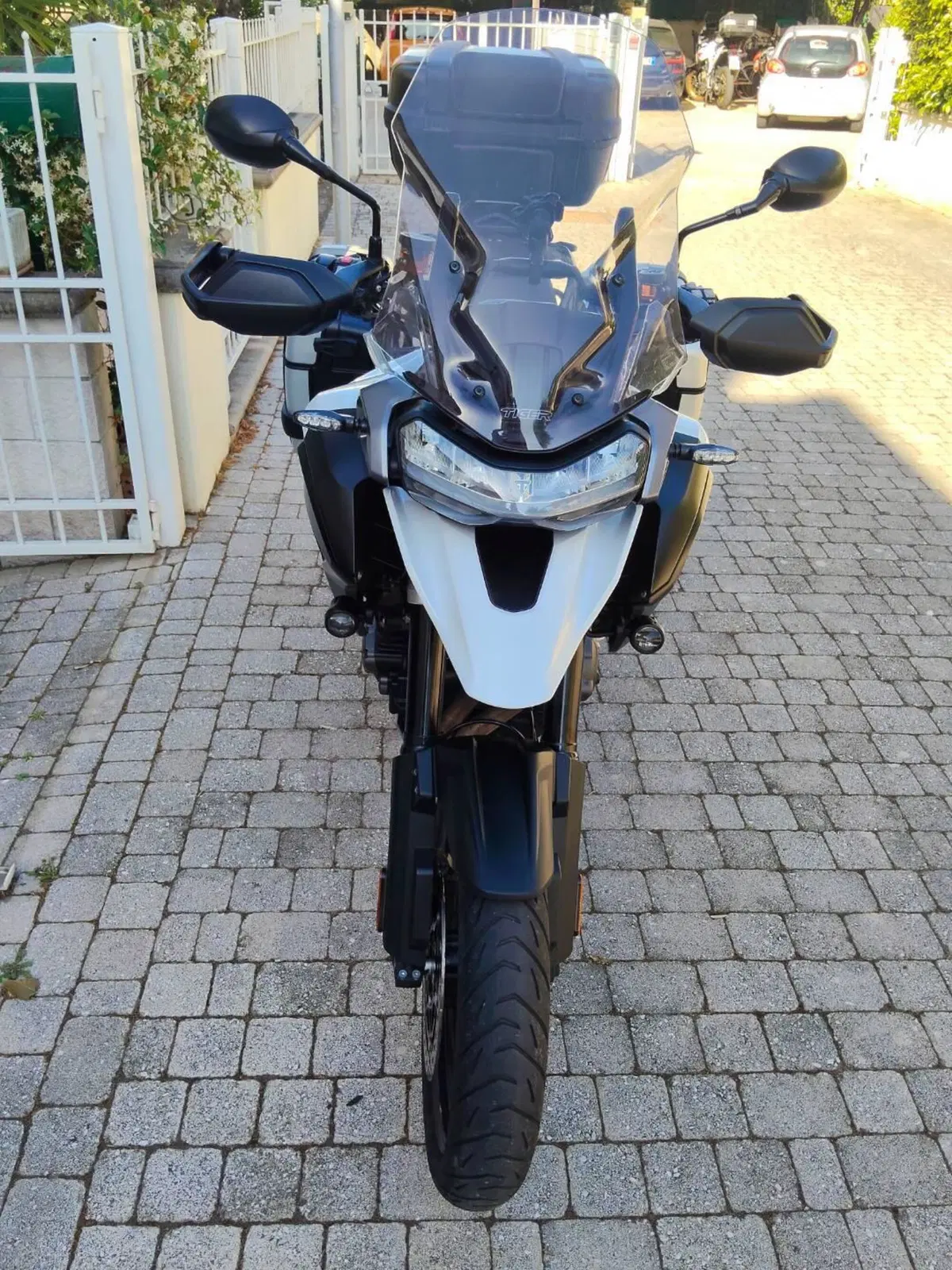 Triumph Tiger 1200 GT Pro (2022 - 23)