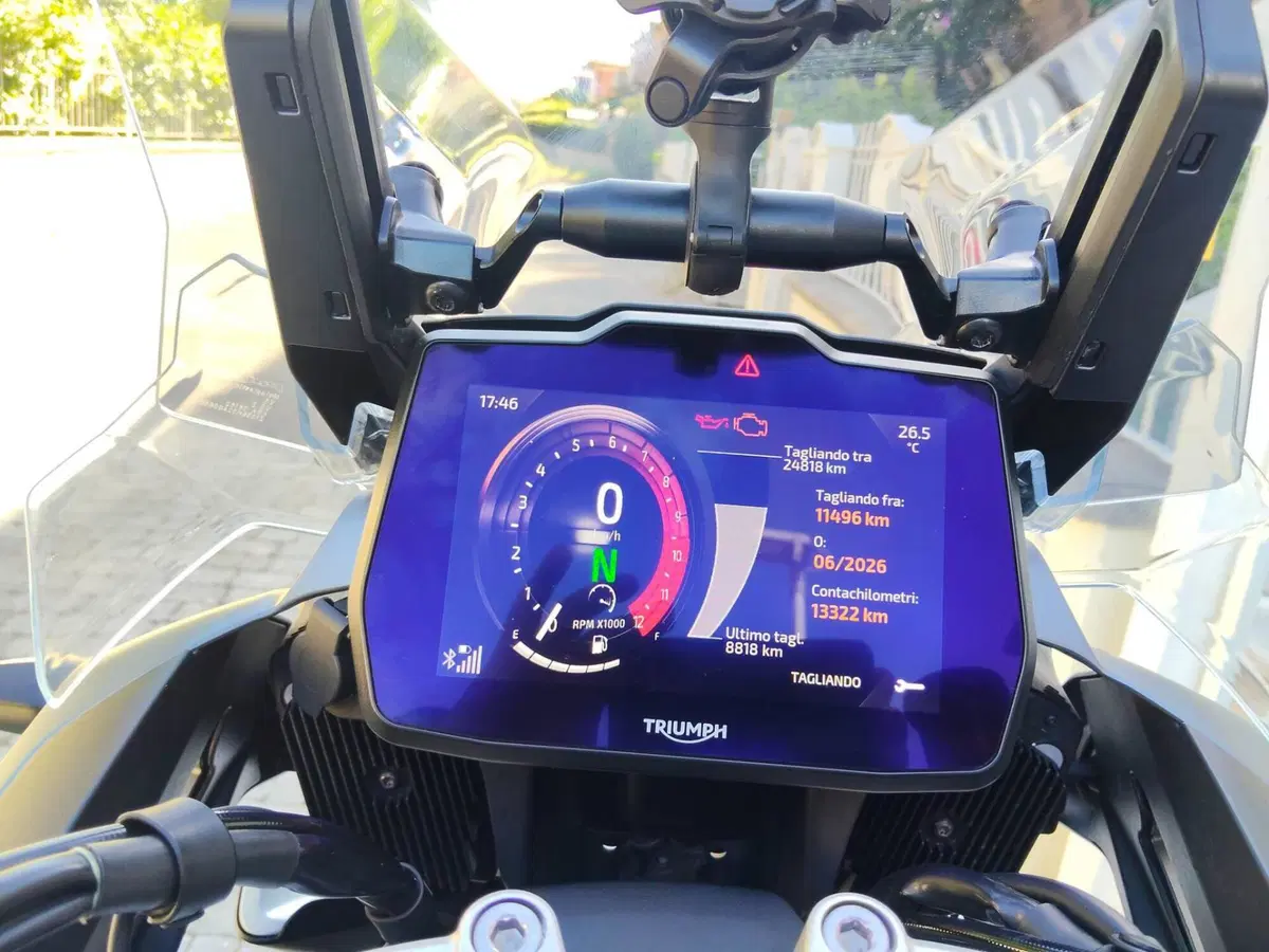 Triumph Tiger 1200 GT Pro (2022 - 23) (2)