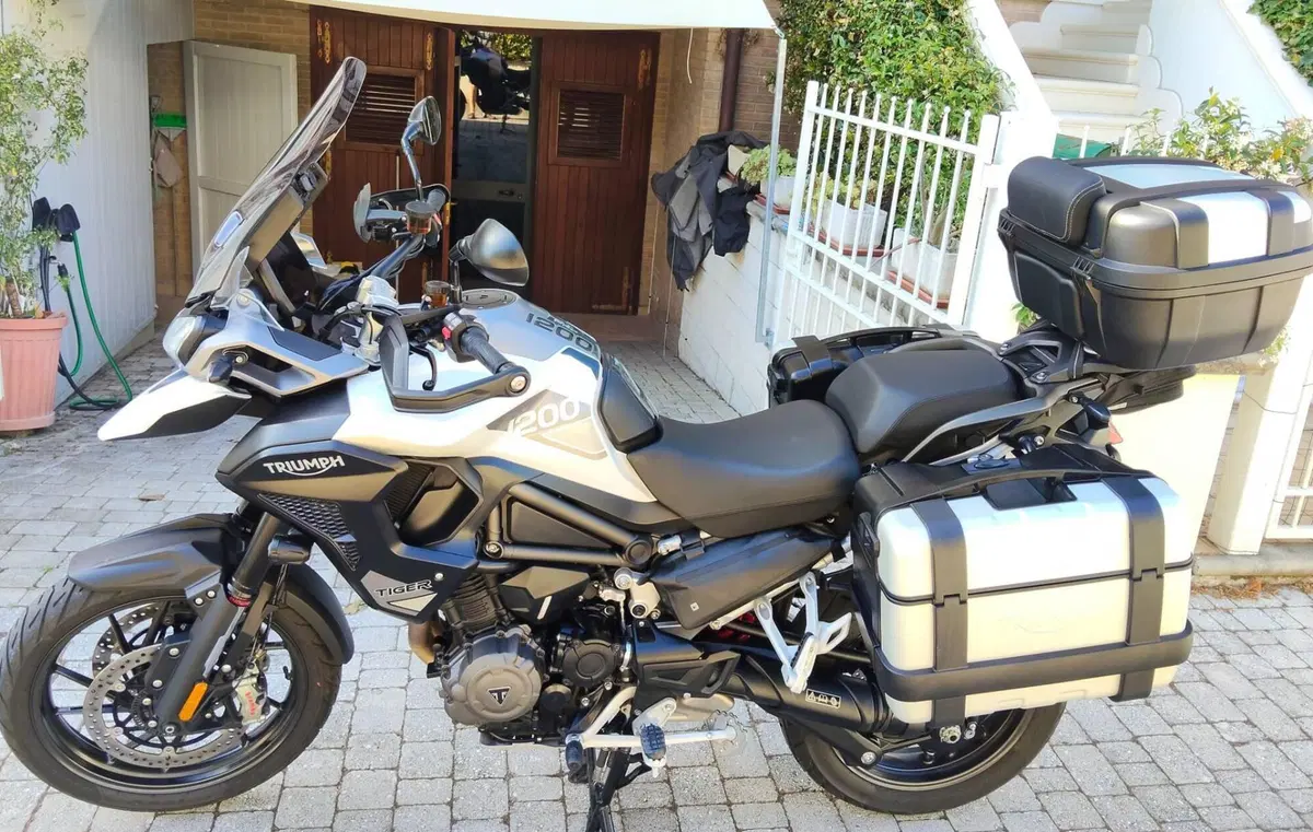 Triumph Tiger 1200 GT Pro (2022 - 23) (5)