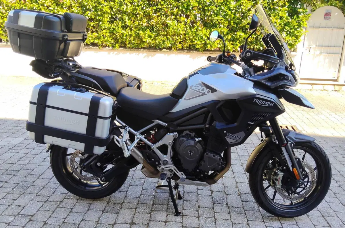 Triumph Tiger 1200 GT Pro (2022 - 23) (6)