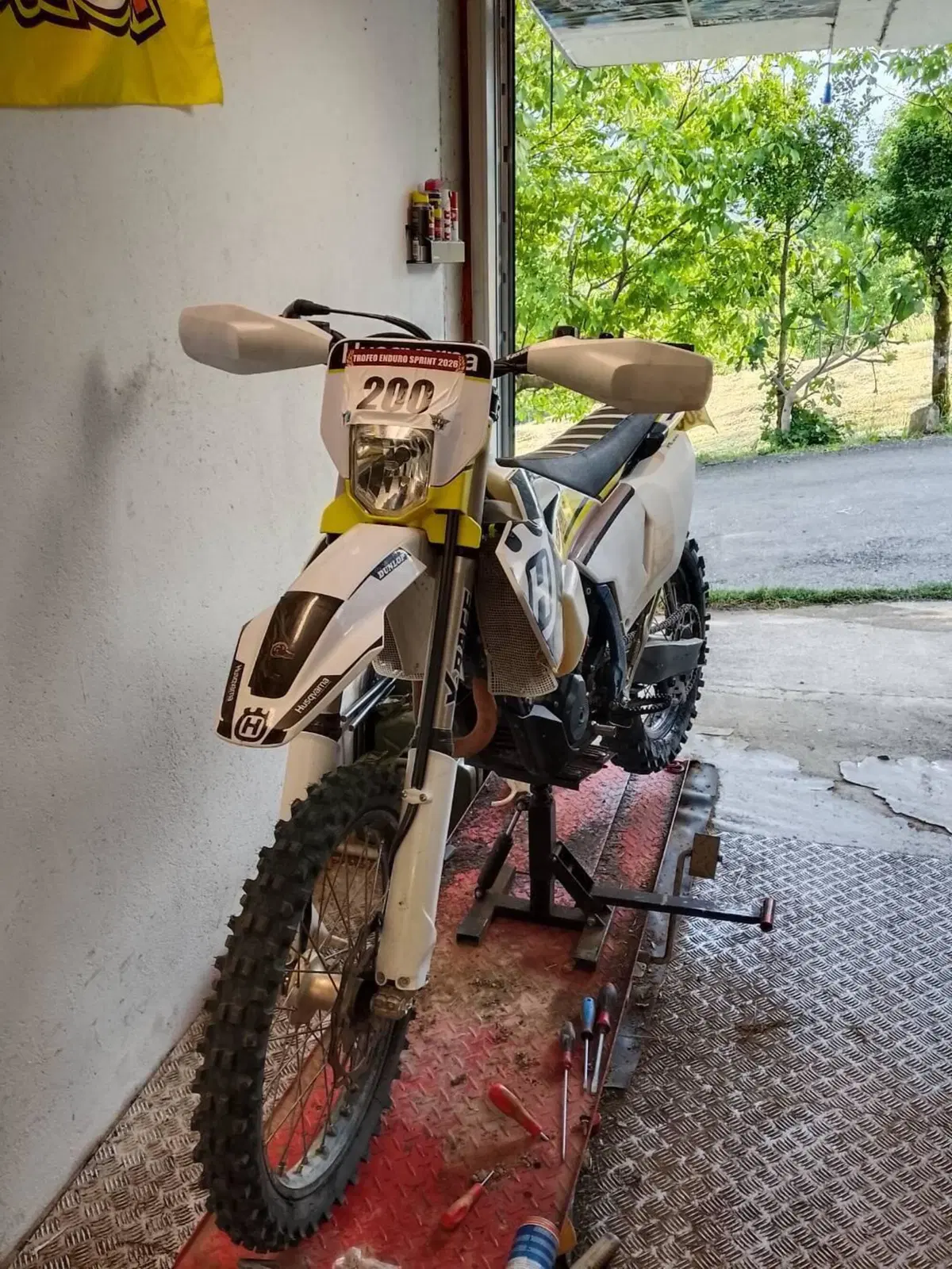 KTM 350 EXC-F (2024)