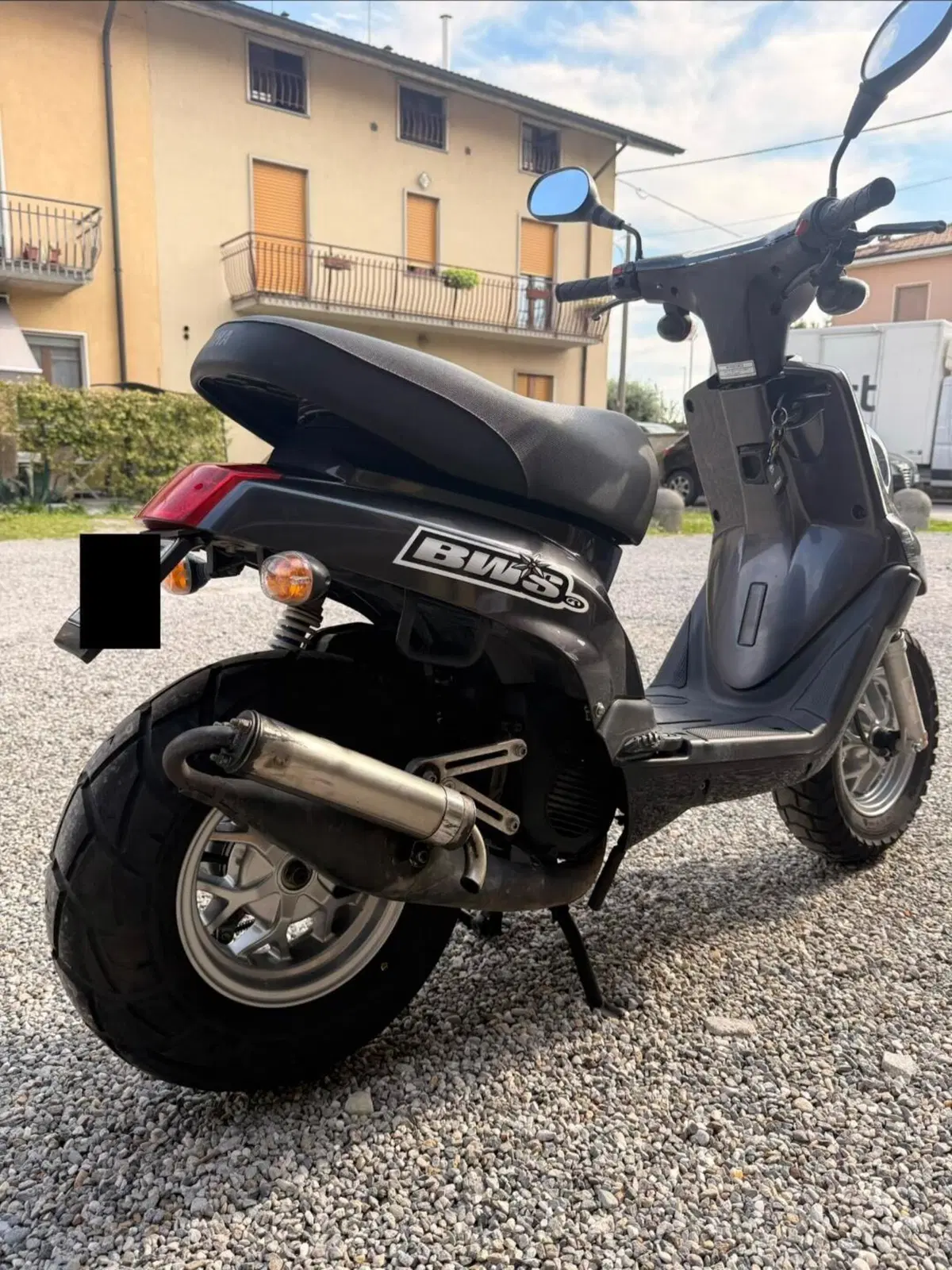 Yamaha Bw's 50 Original (2004 - 17)