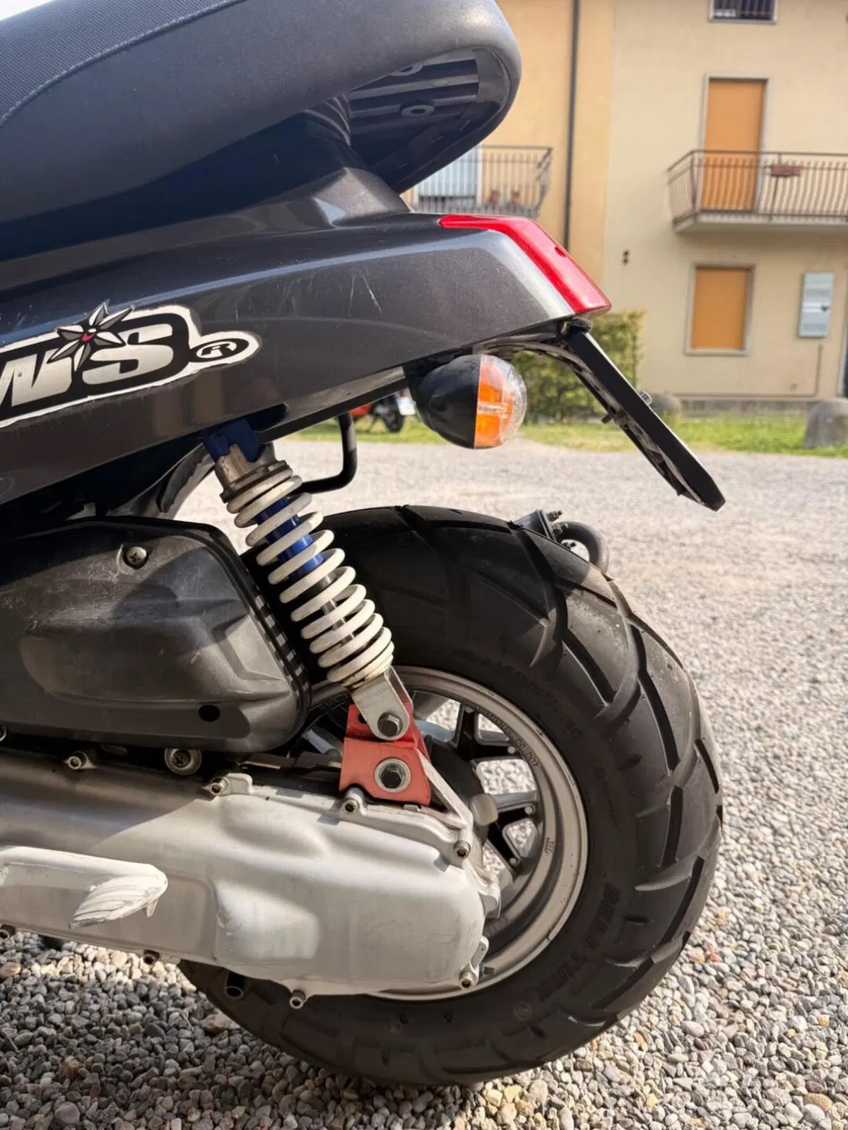 Yamaha Bw's 50 Original (2004 - 17) (2)