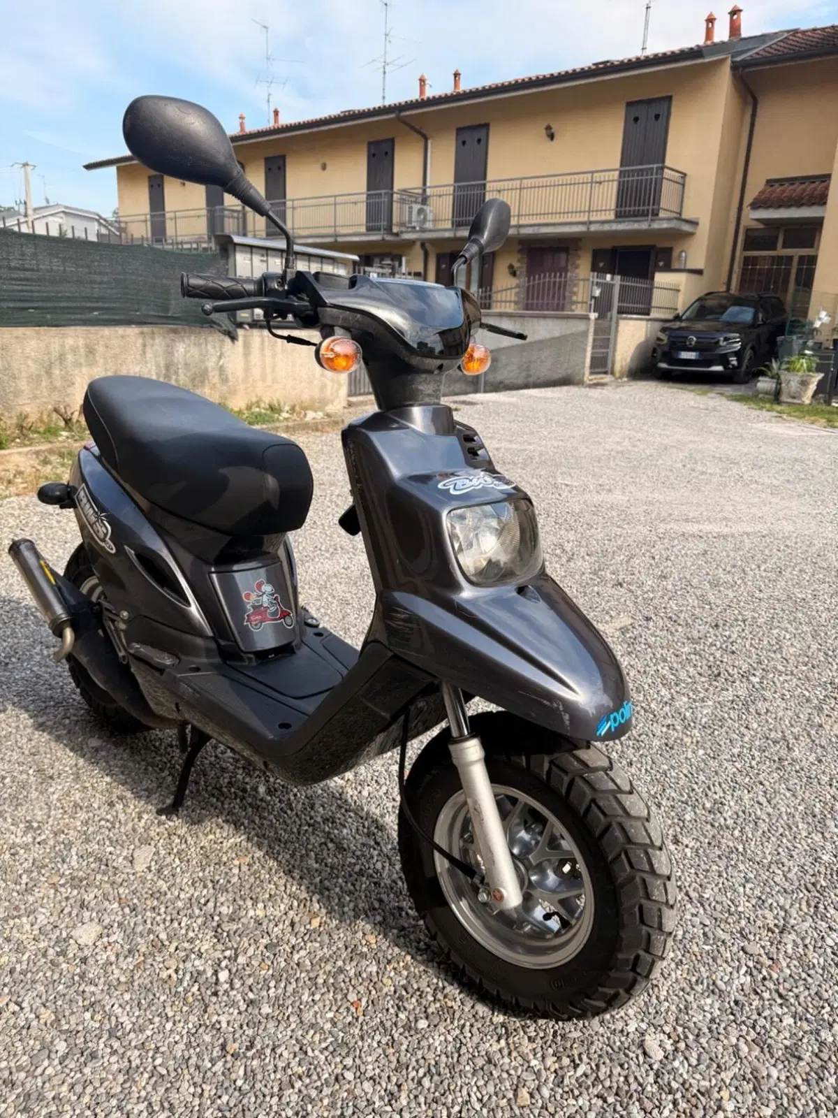 Yamaha Bw's 50 Original (2004 - 17) (4)