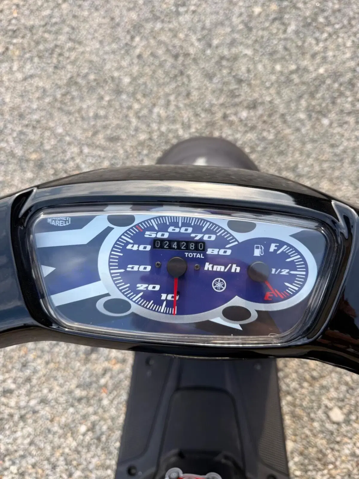 Yamaha Bw's 50 Original (2004 - 17) (6)