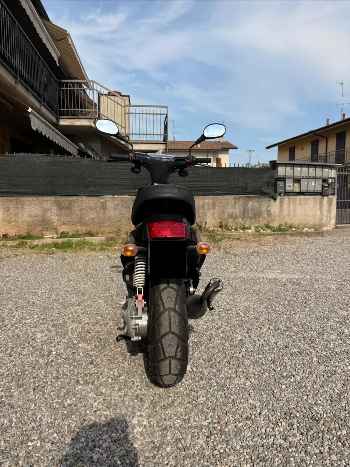 Yamaha Bw's 50 Original (2004 - 17) (7)
