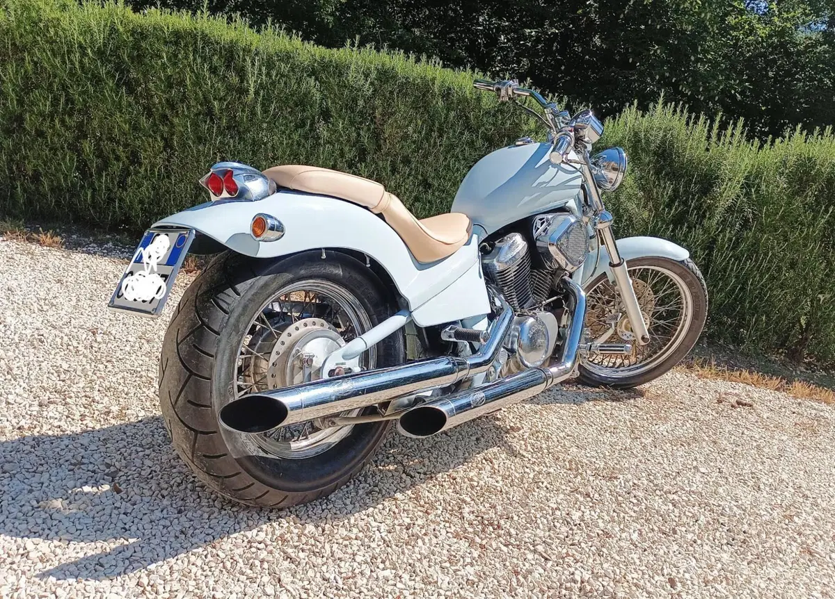 Honda VT 600 C Shadow (1989 - 98)
