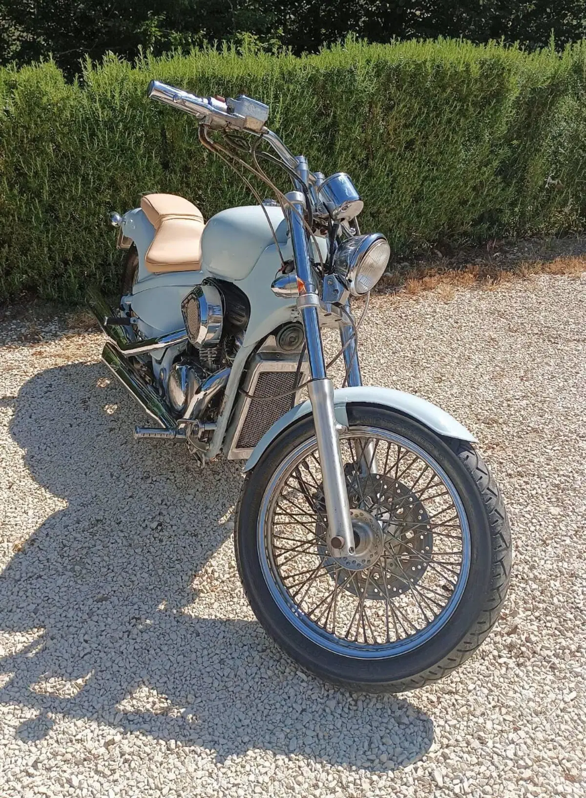 Honda VT 600 C Shadow (1989 - 98) (6)