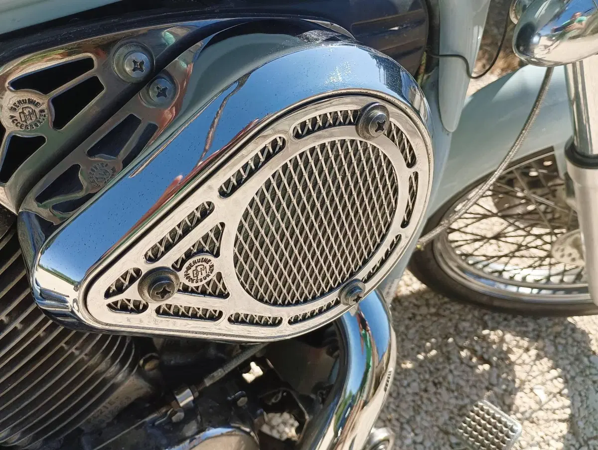 Honda VT 600 C Shadow (1989 - 98) (11)