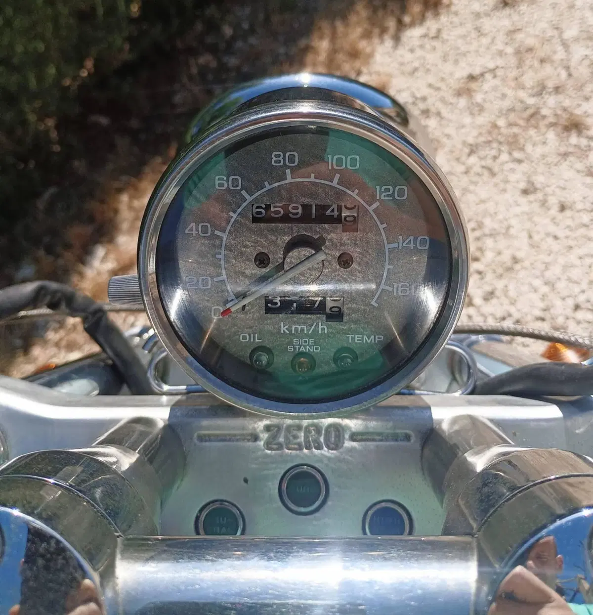 Honda VT 600 C Shadow (1989 - 98) (12)