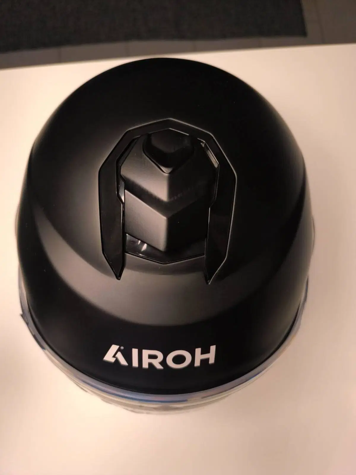 Casco demi jet Airoh Helyos nero xs (4)
