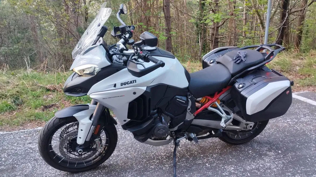 Ducati Multistrada V4 S (2021 - 24)