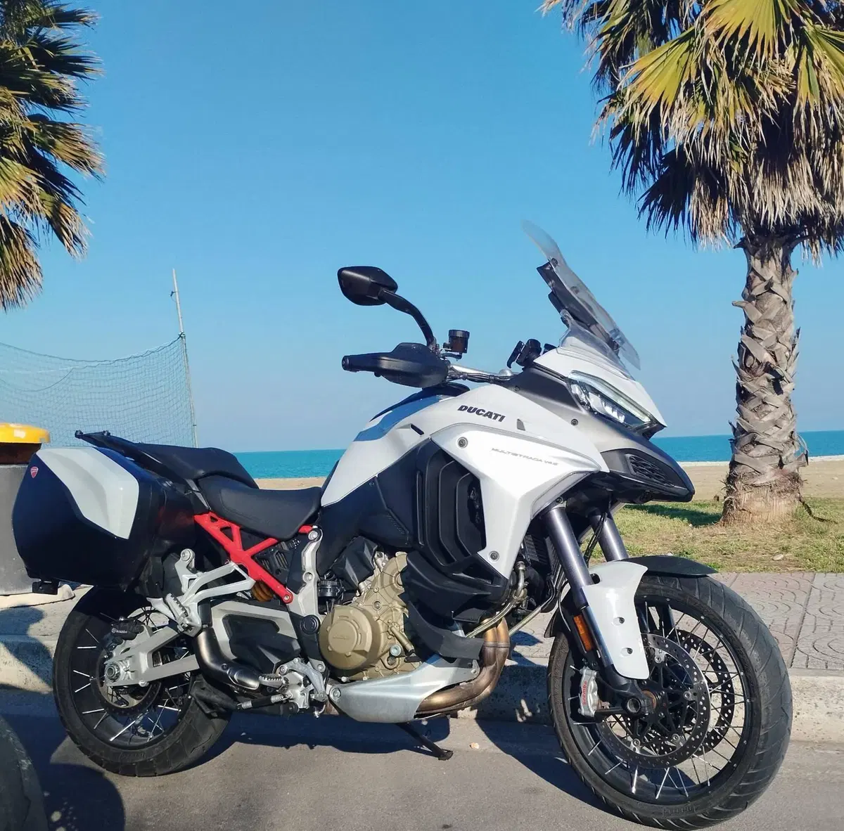 Ducati Multistrada V4 S (2021 - 24) (3)