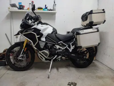 Triumph Tiger 1200 Rally Explorer (2022 - 23) usata