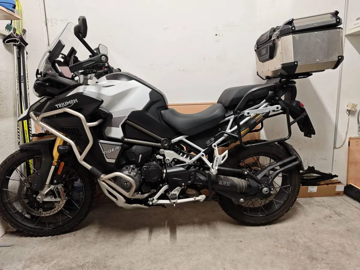 Triumph Tiger 1200 Rally Explorer (2022 - 23) (3)