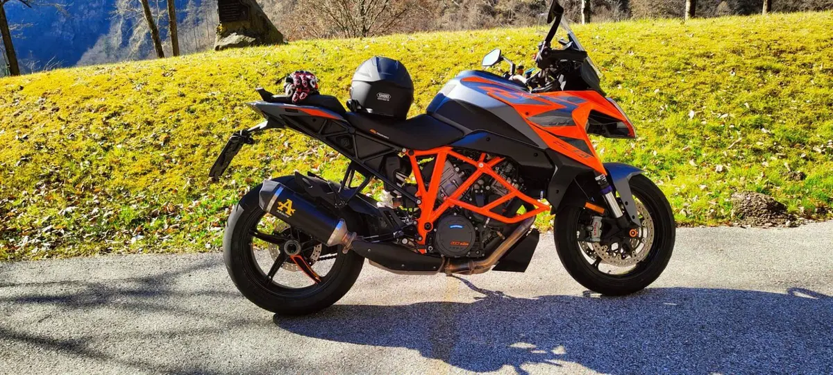KTM 1290 Super Duke GT (2022 - 25)