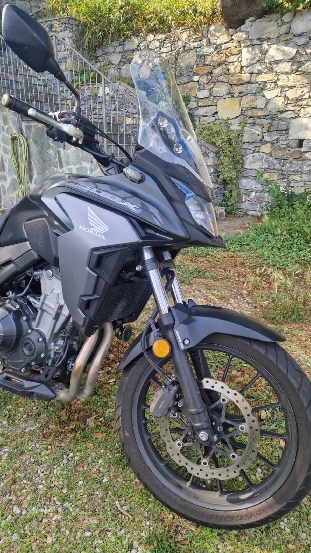 Honda CB 500 X (2019 - 20) (4)