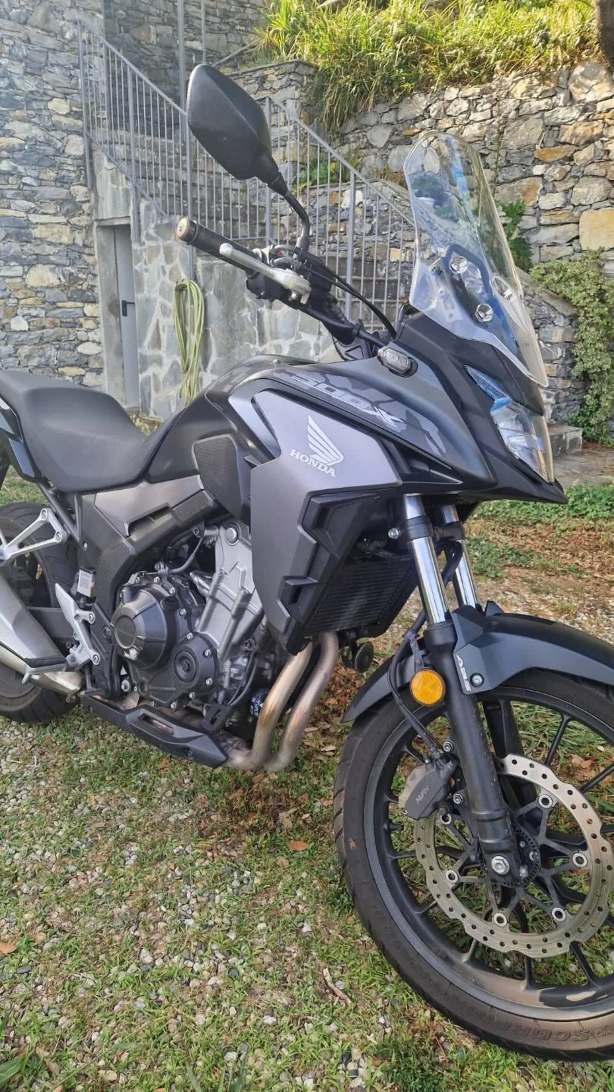 Honda CB 500 X (2019 - 20) (5)