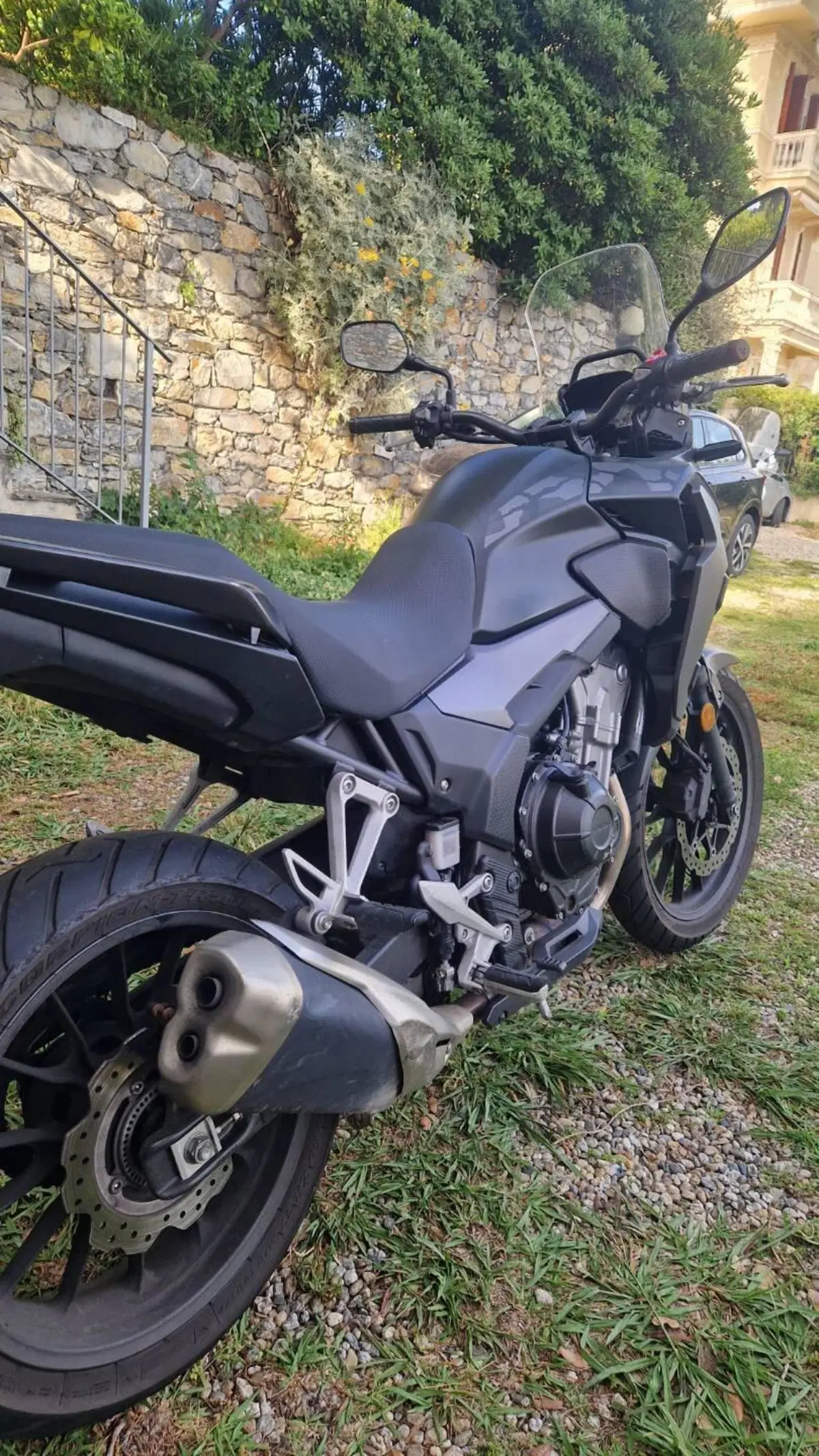 Honda CB 500 X (2019 - 20) (6)