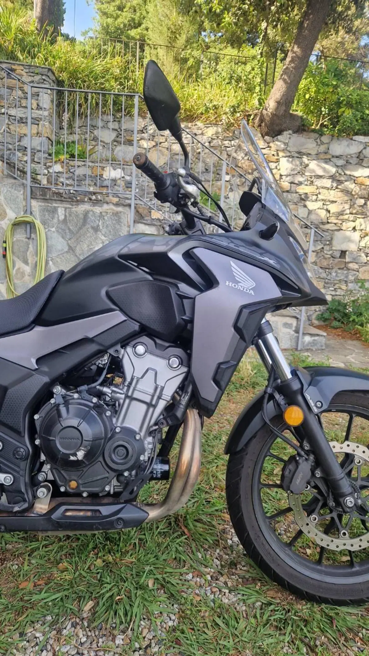 Honda CB 500 X (2019 - 20) (7)