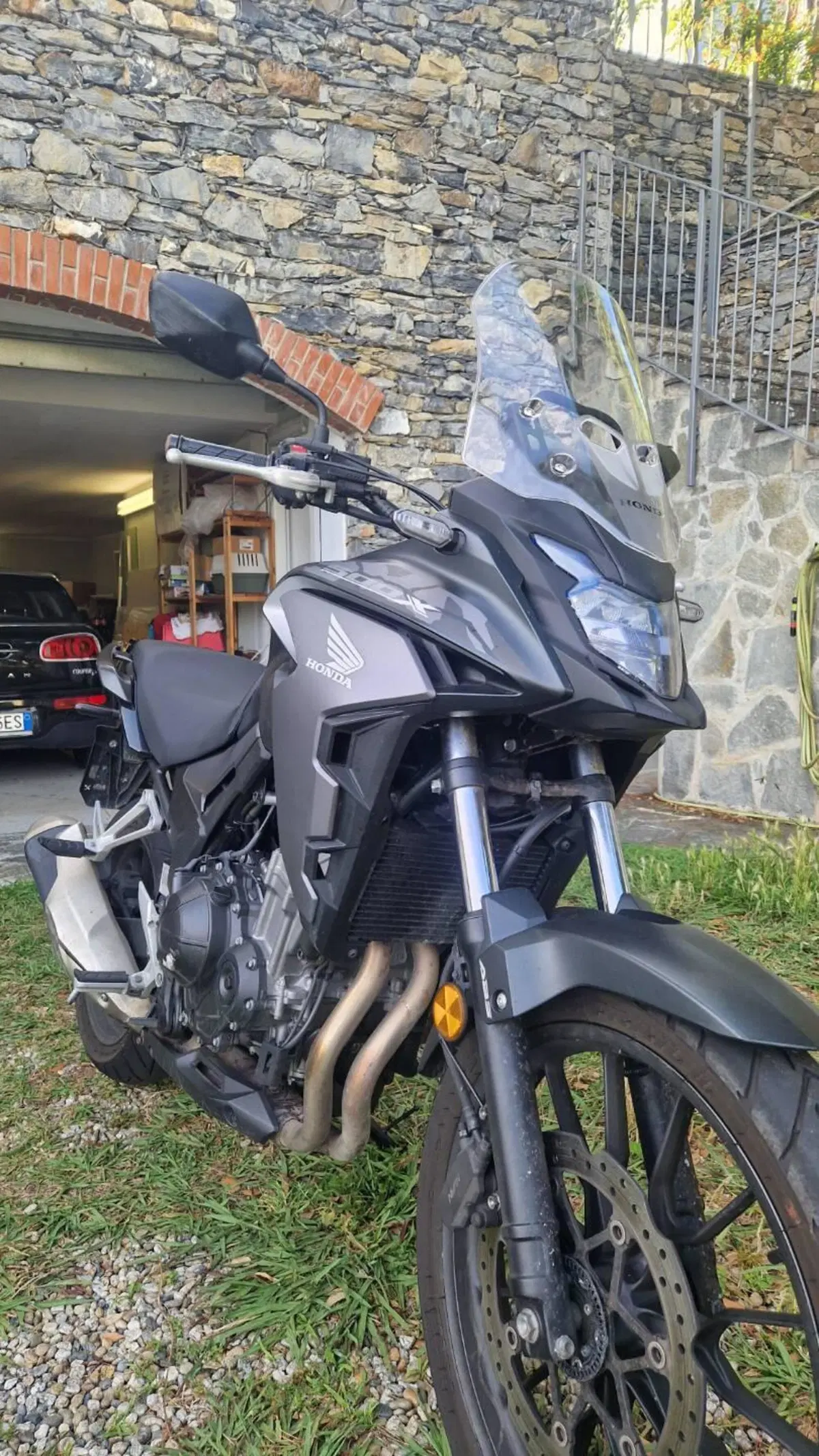 Honda CB 500 X (2019 - 20) (8)