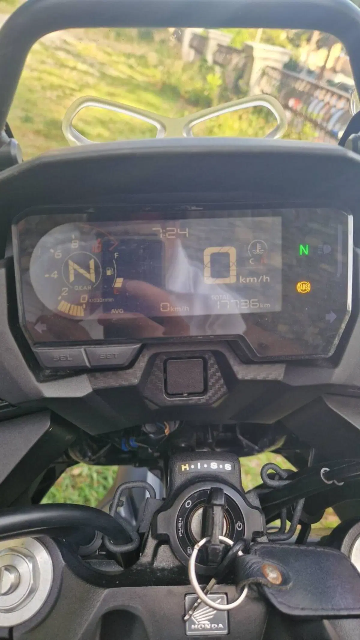 Honda CB 500 X (2019 - 20) (9)
