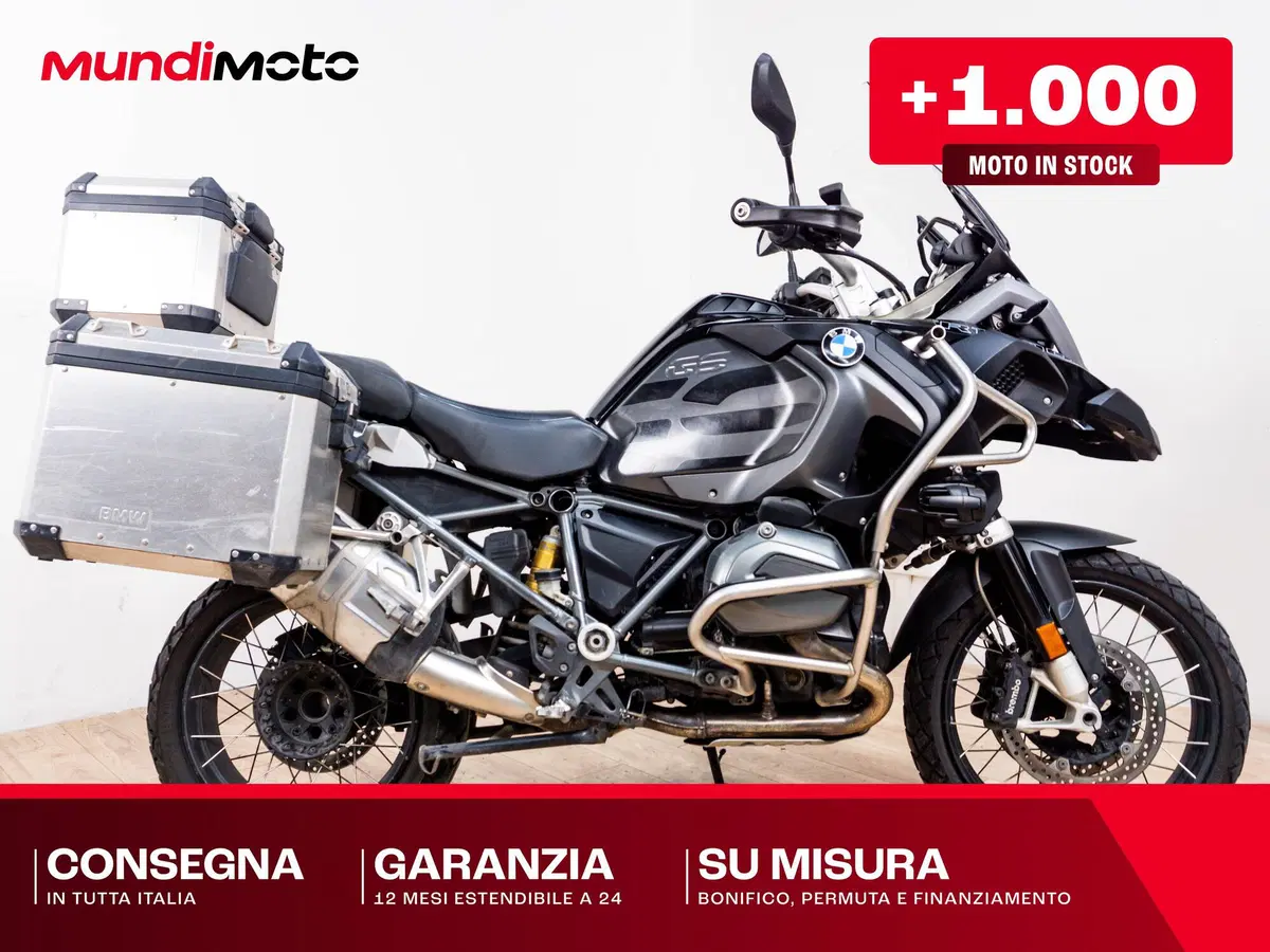 Bmw R 1200 GS Adventure (2008 - 09)