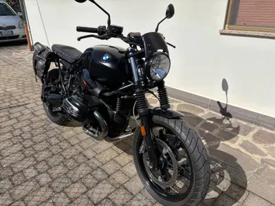 Bmw R nineT 1200 Scrambler (2016 - 20) usata