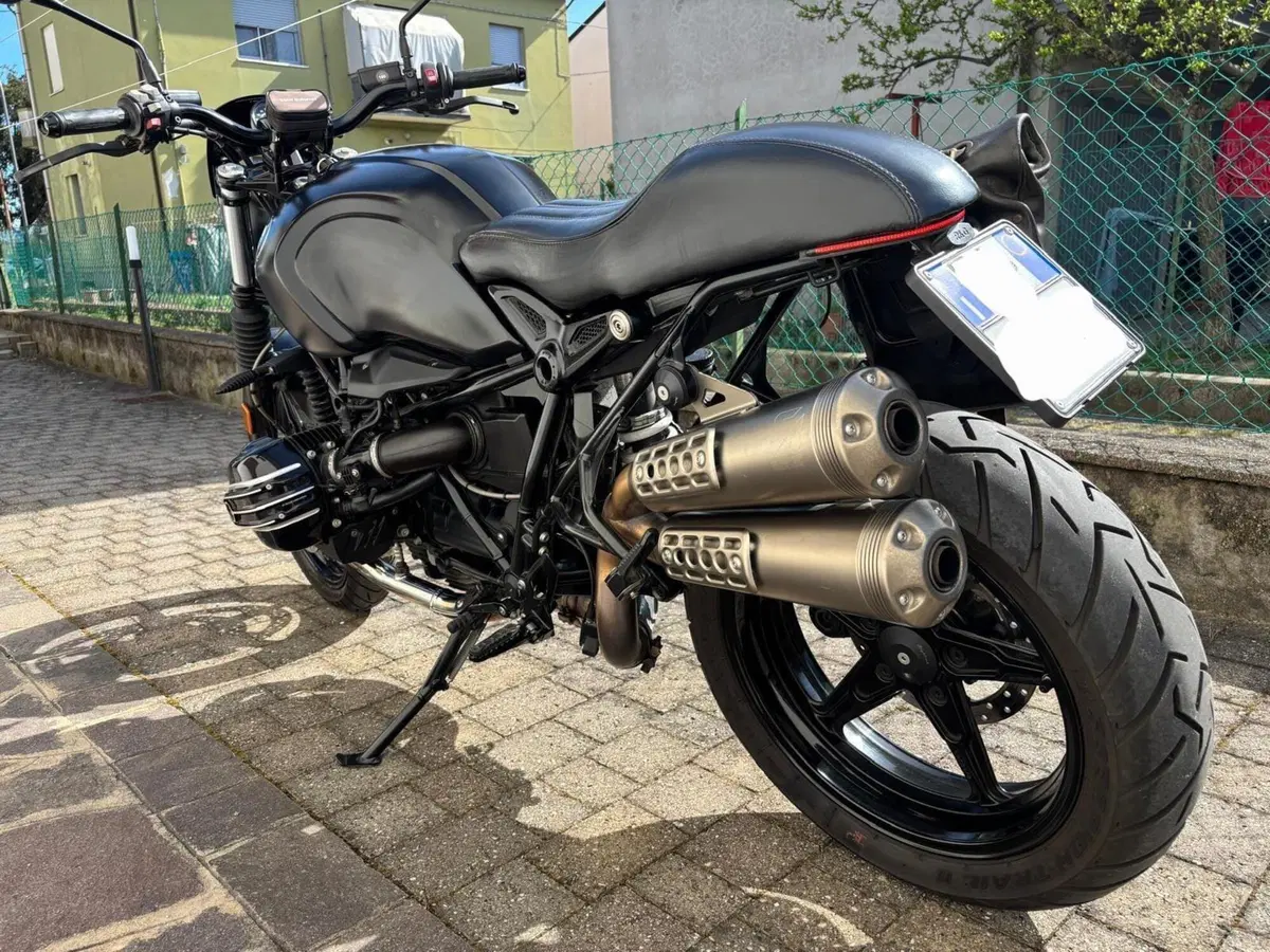 Bmw R nineT 1200 Scrambler (2016 - 20) (4)