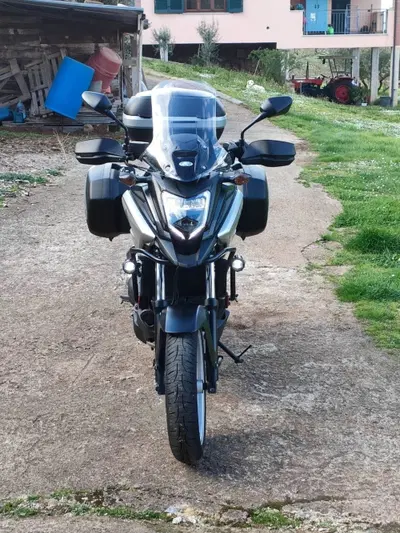 Honda NC 750 X ABS (2016 -17) usata