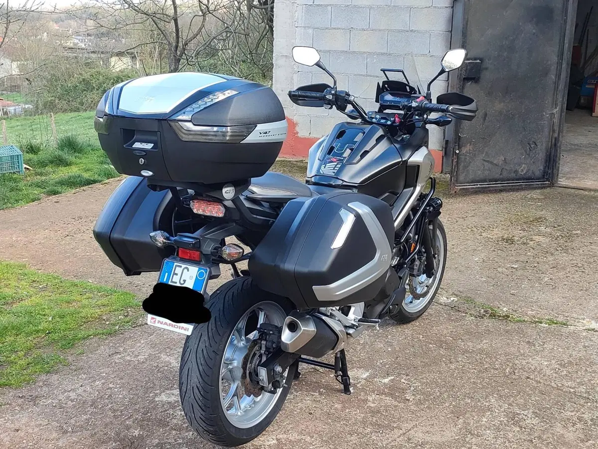 Honda NC 750 X ABS (2016 -17) (3)
