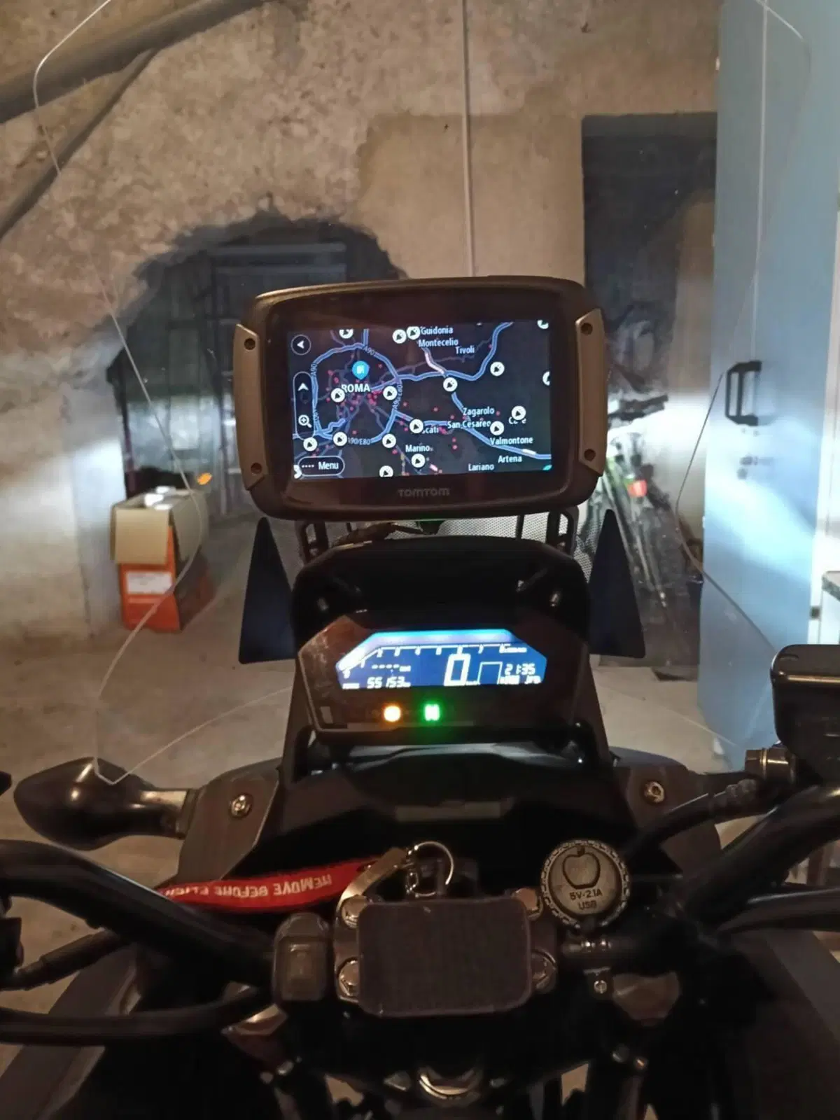 Honda NC 750 X ABS (2016 -17) (5)