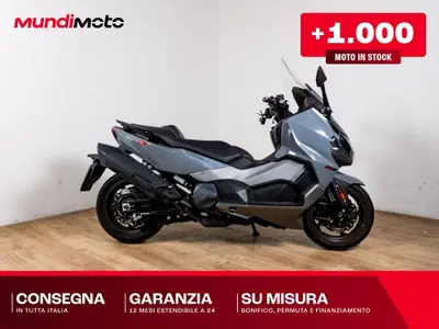 Sym Maxsym 500i TL ABS (2020) usata