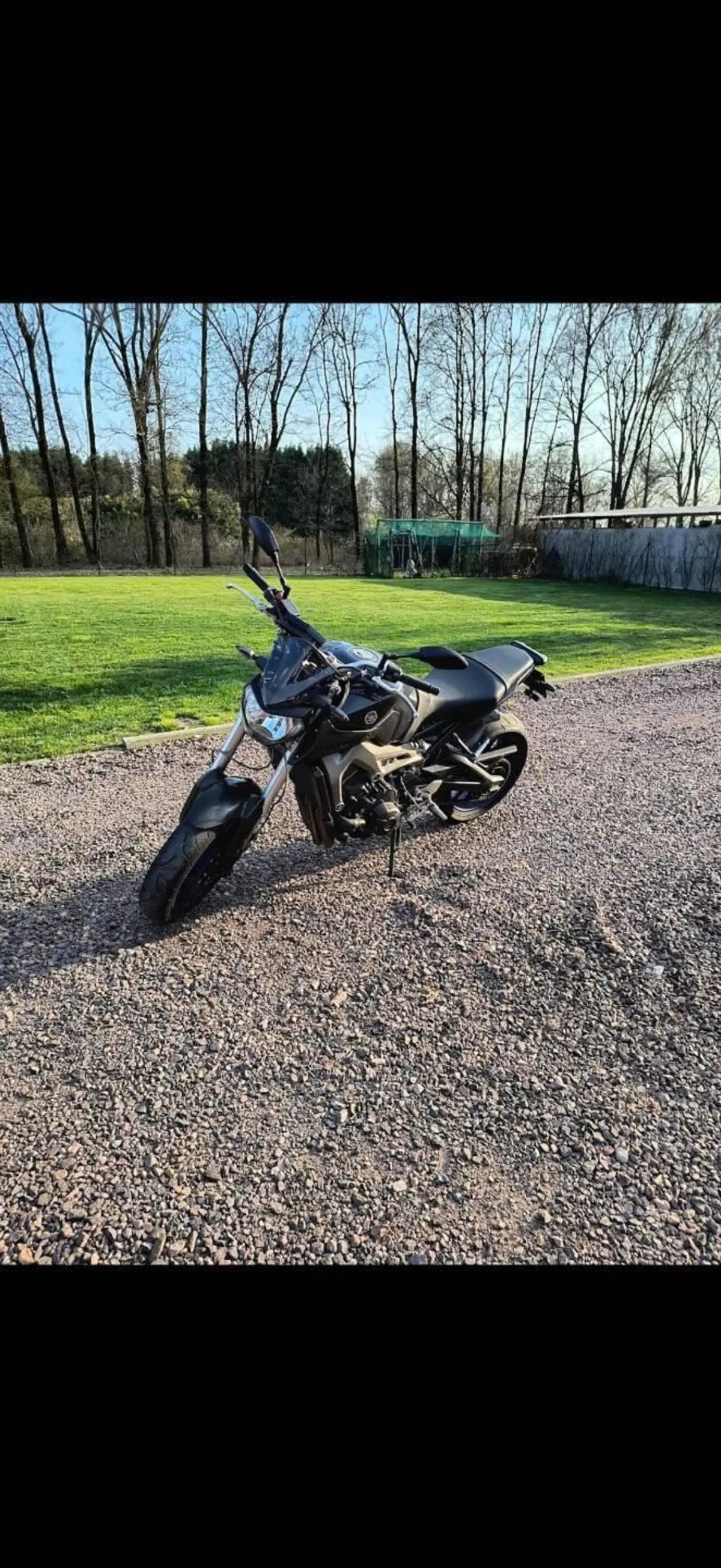 Yamaha MT-09 (2013 - 15) (3)