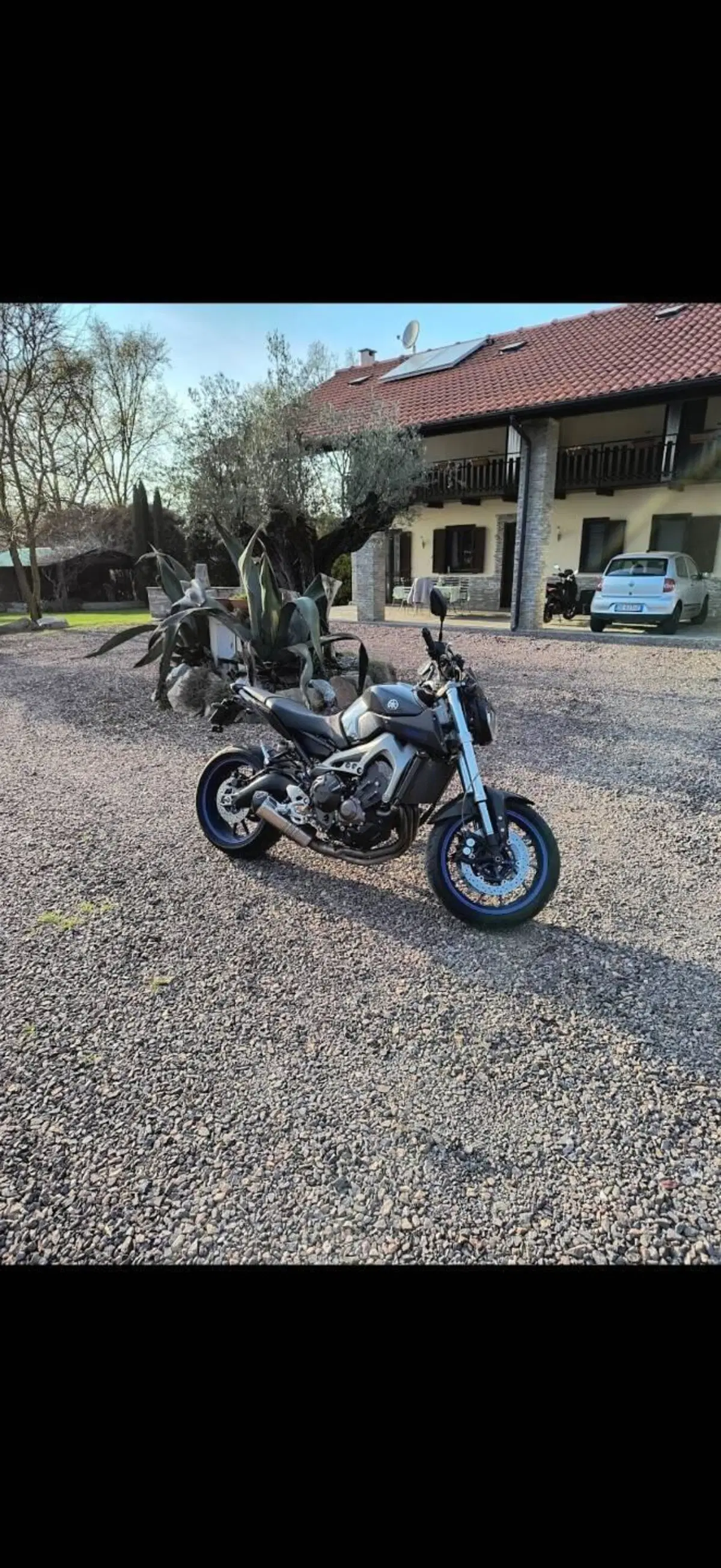 Yamaha MT-09 (2013 - 15) (4)