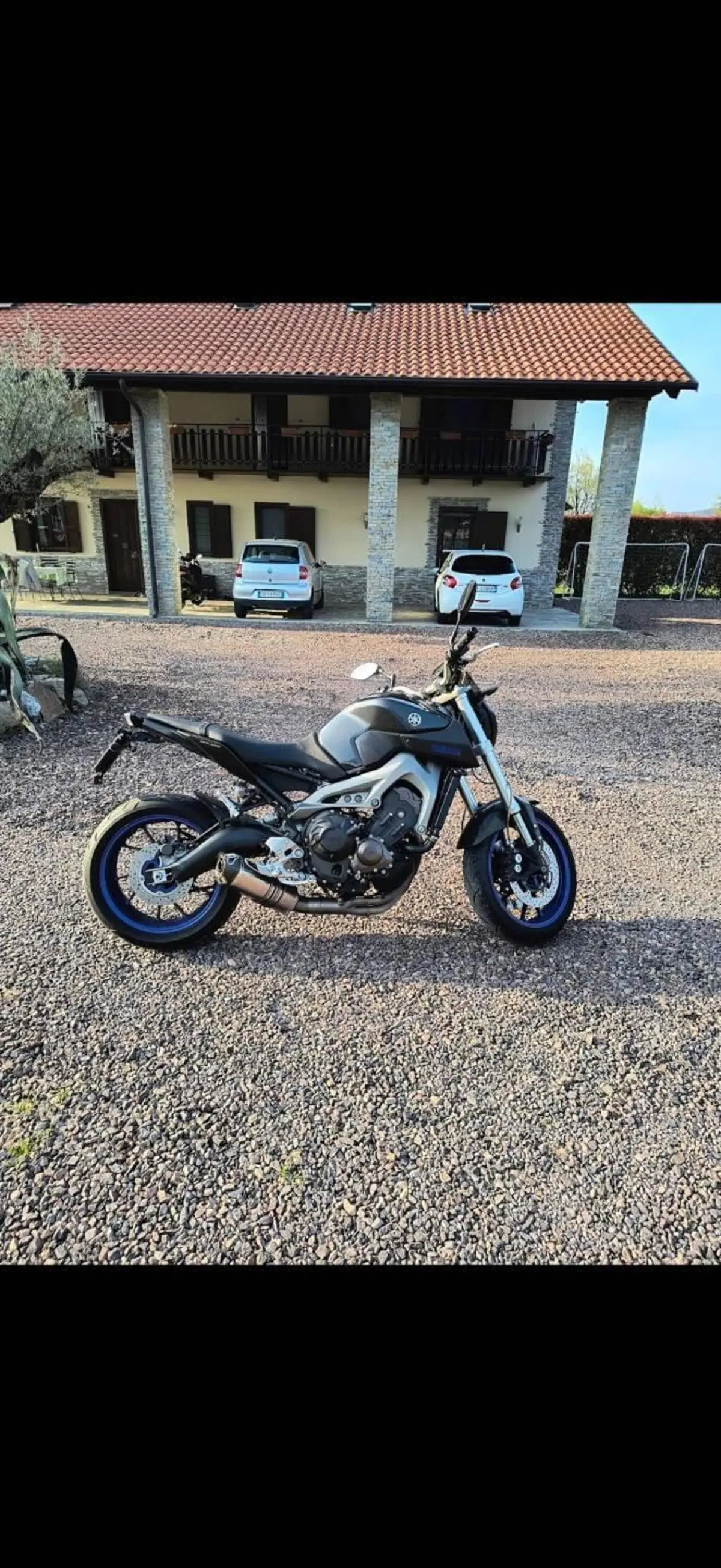 Yamaha MT-09 (2013 - 15) (5)