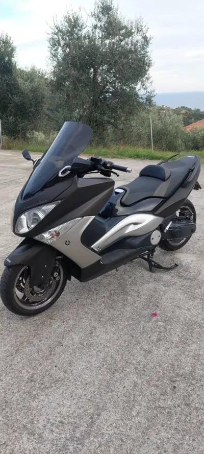 Yamaha T-Max 500 Tech Max (2011 - 13) usata