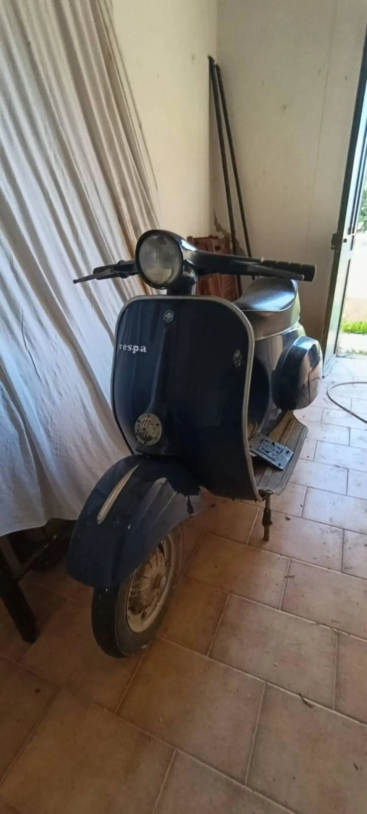 Piaggio Vespa 50 R