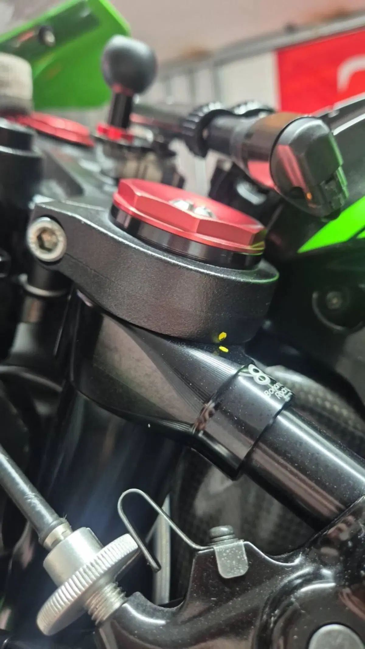 Kawasaki Ninja 1000 ZX-10R KRT Replica (2017 - 18) (6)