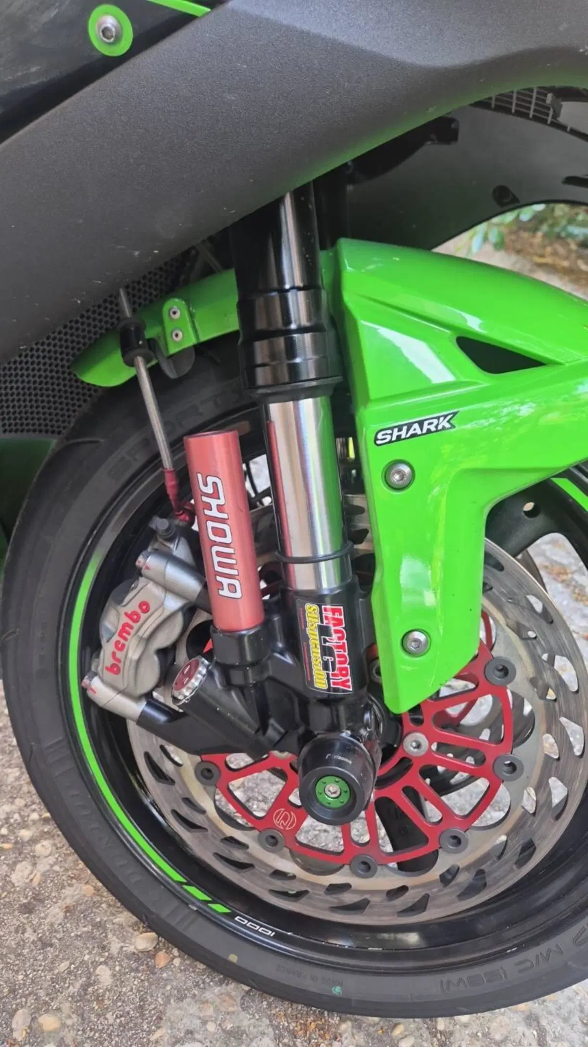 Kawasaki Ninja 1000 ZX-10R KRT Replica (2017 - 18) (7)