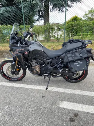 Honda Africa Twin CRF 1000L (2018 - 19) usata