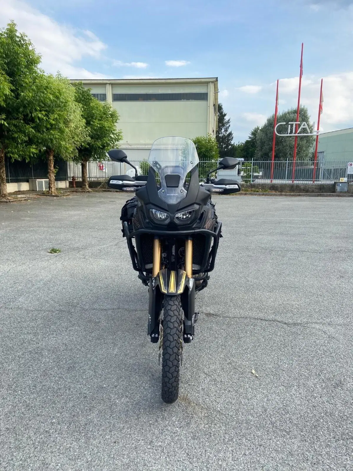 Honda Africa Twin CRF 1000L (2018 - 19) (6)